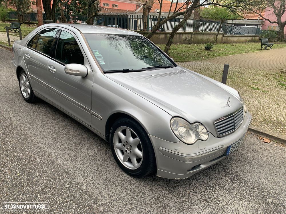Mercedes-Benz C 220 CDi Elegance - 2
