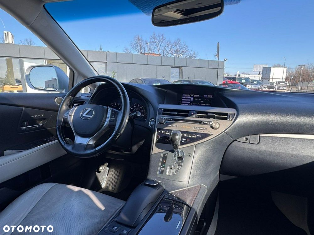 Lexus RX 350 Elegance - 14