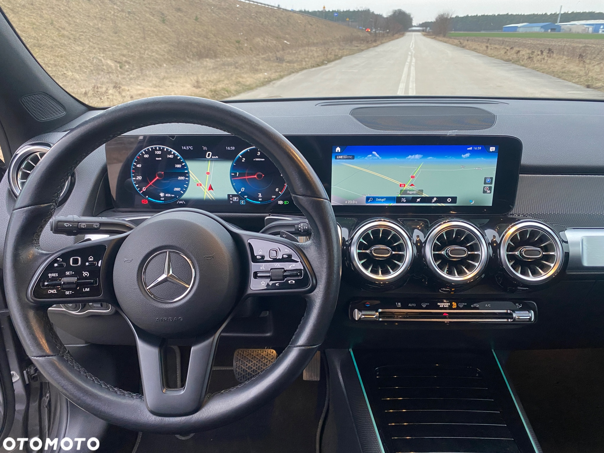 Mercedes-Benz GLB 200 d 4-Matic 8G-DCT - 9