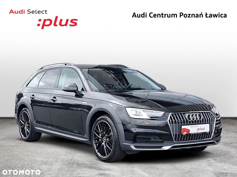 Audi A4 Allroad 45 TFSI Quattro S tronic - 4