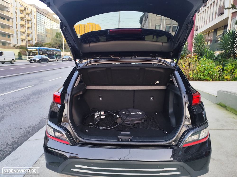 Hyundai Kauai 64 kWh Premium - 15