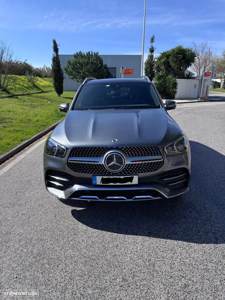 Mercedes-Benz GLE 300 - 8