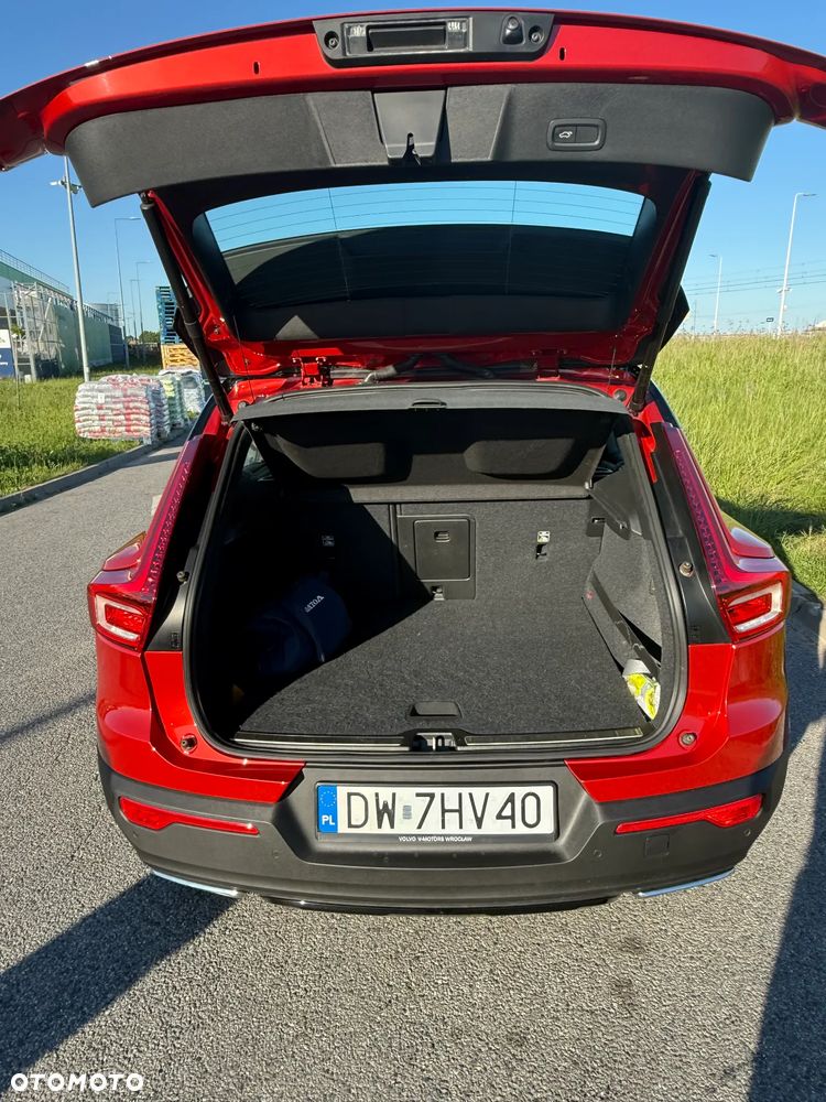 Volvo XC 40 T4 R-Design - 5