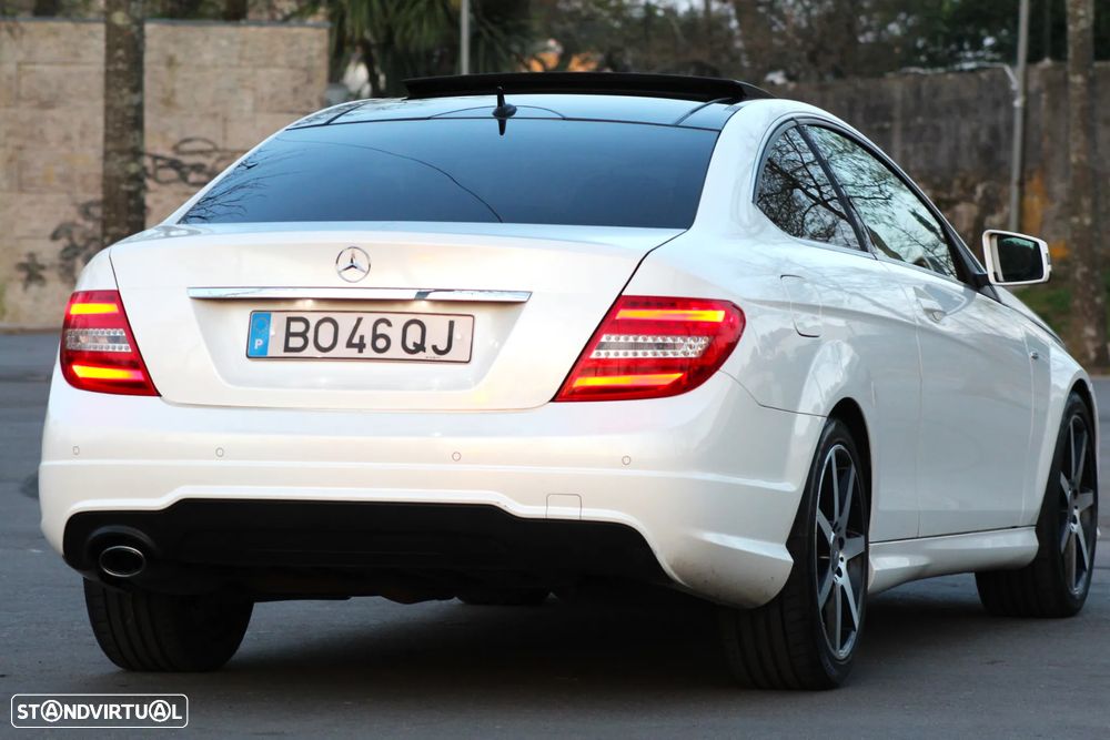 Mercedes-Benz C 220 CDI 7G-TRONIC Edition - 11