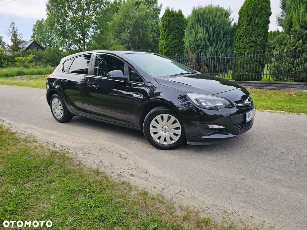 Opel Astra - 22