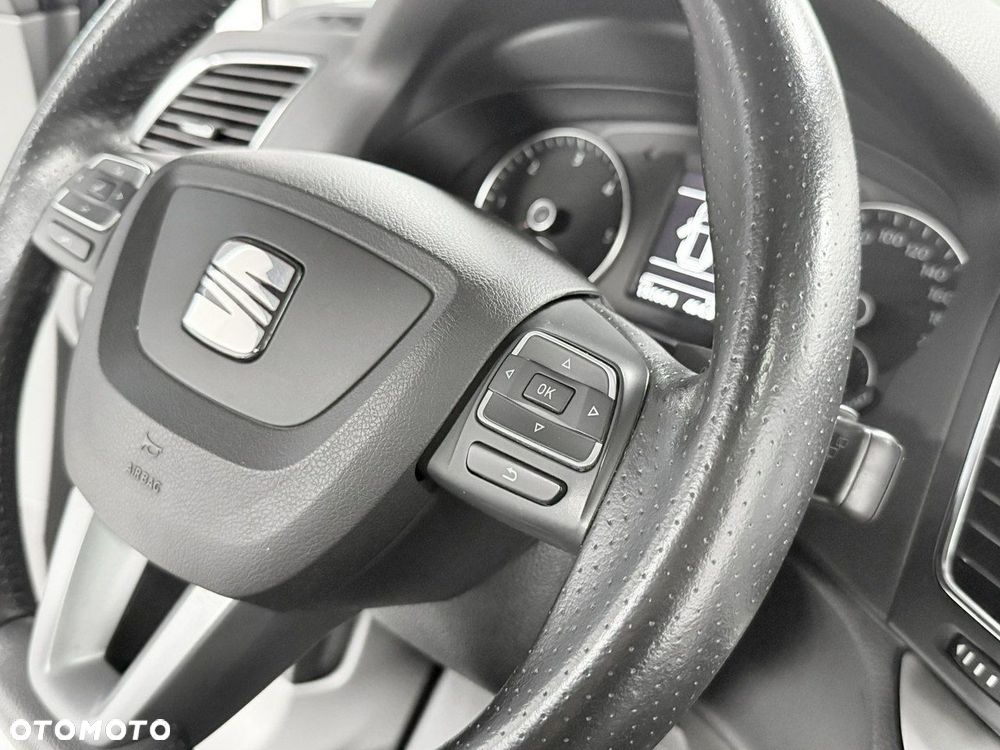 Seat Alhambra 2.0 TDI Ecomotive DSG Style Viva - 35