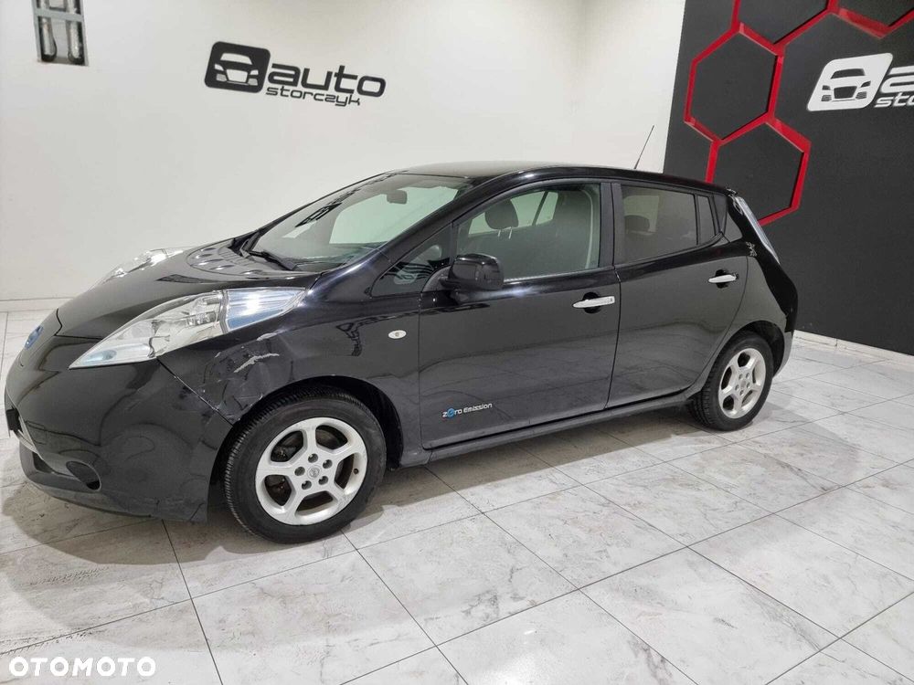 Nissan Leaf - 10