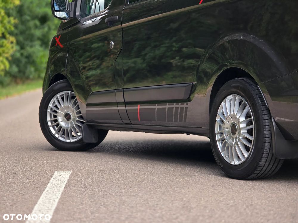 Ford Transit Custom 310 L1H1 Ambiente - 37