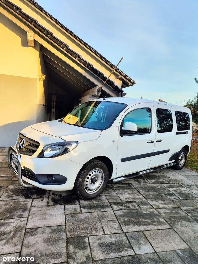 Mercedes-Benz Citan Tourer 111 CDI 415.705 - 26