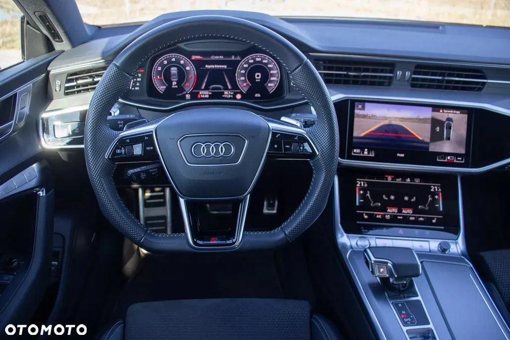 Audi A7 Sportback 45 TFSI Quattro S tronic - 11