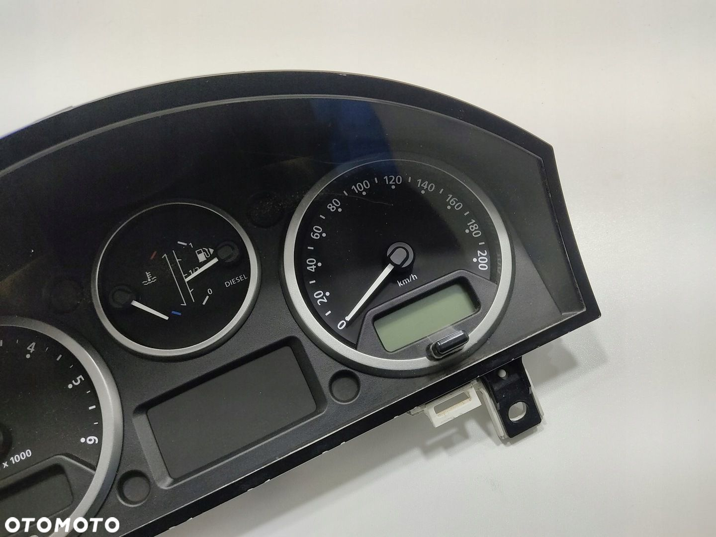LICZNIK LAND ROVER DEFENDER 2.2 2.4 TDCI BH1210849BA BH12-10849-BA 2007-14 - 4