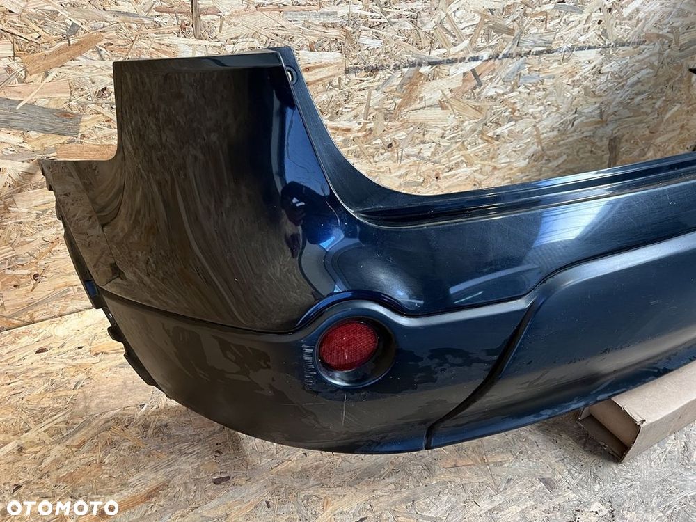ZDERZAK TYŁ tylny NISSAN QASHQAI J10 LIFT Kod lakieru: Z11G - 4