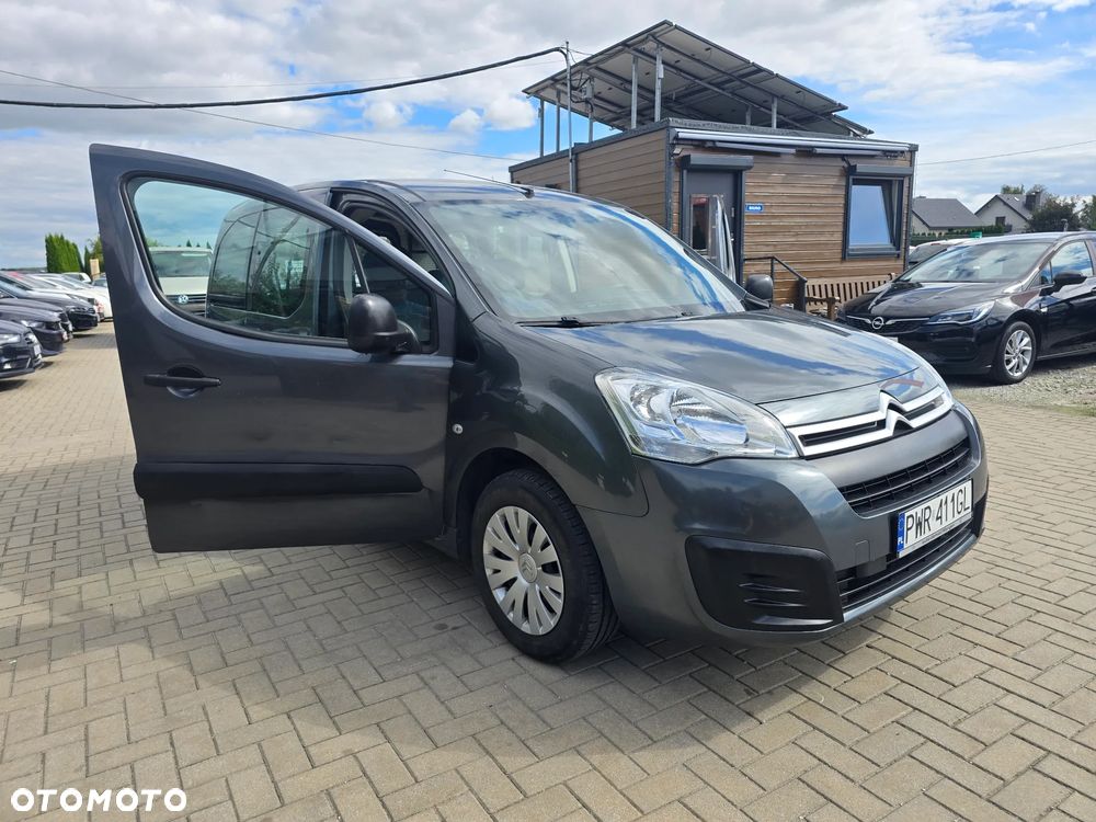 Citroën Berlingo - 21