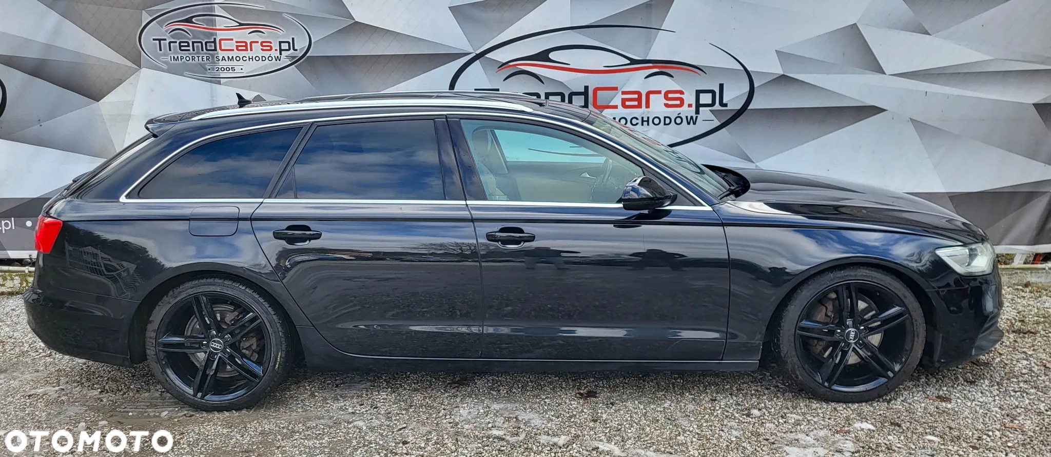Audi A6 2.0 TDI - 4