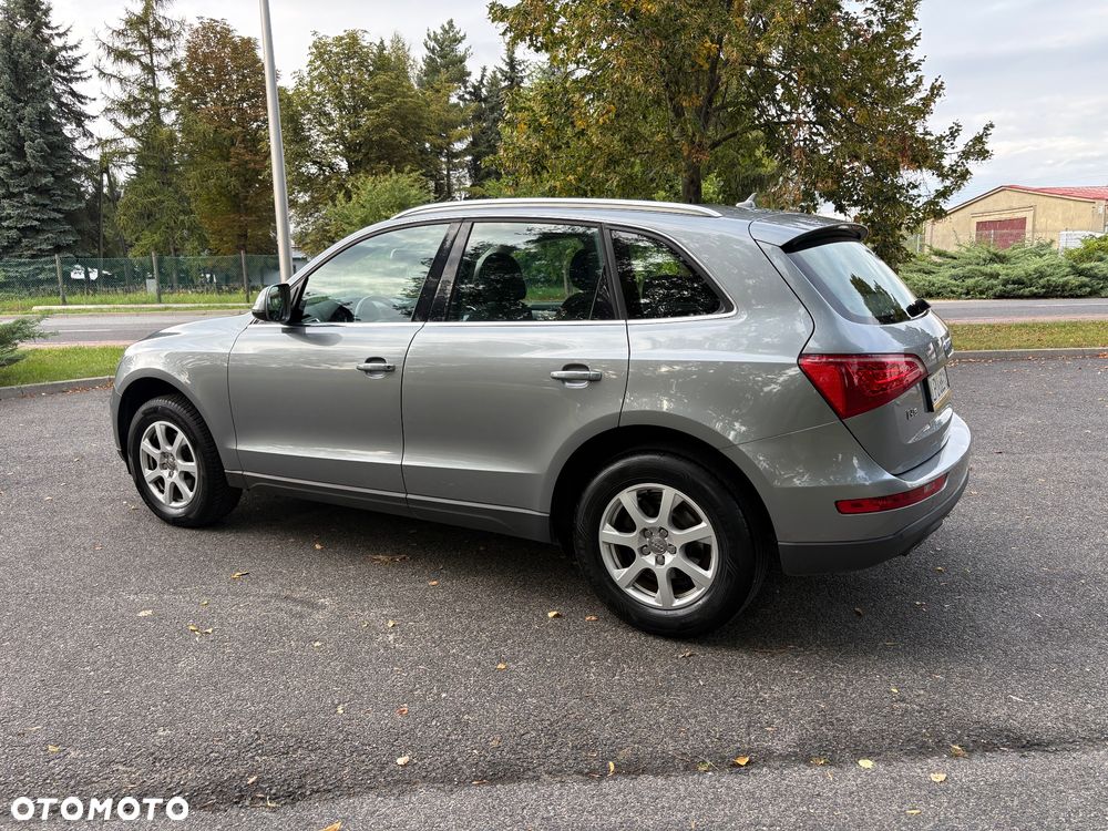 Audi Q5 2.0 TDI Quattro S tronic Prime Line - 9