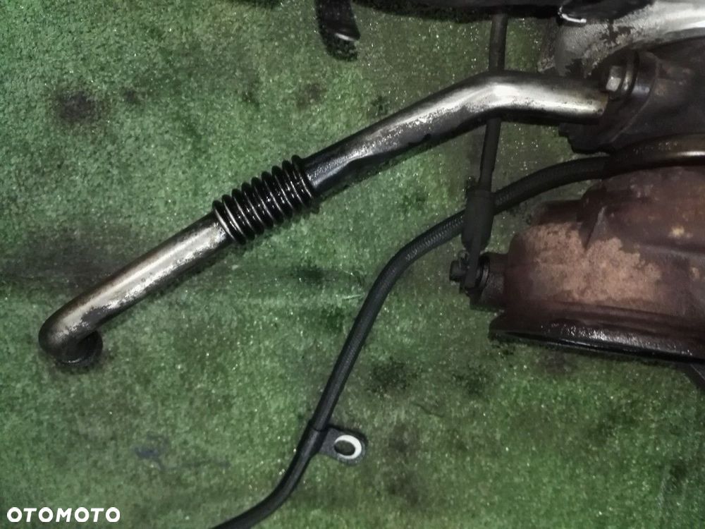 turbosprężarka 2.2hdi ducato jumper 6u3q-6k682-ae - 3