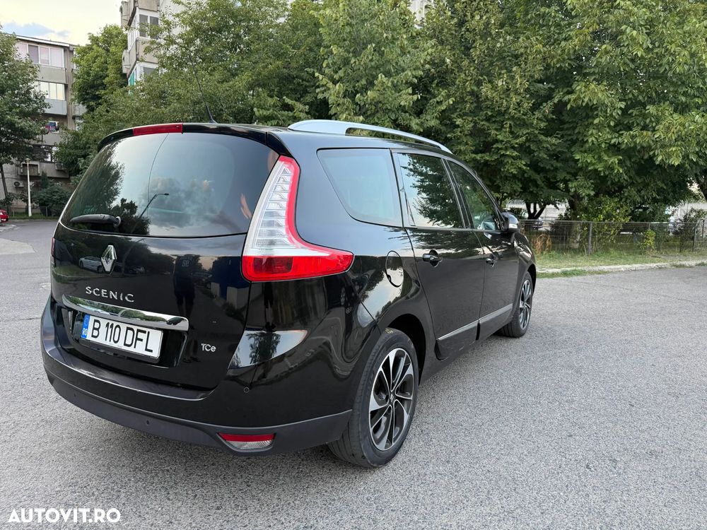 Renault Grand Scenic ENERGY TCe 130 S&S Bose Edition - 7