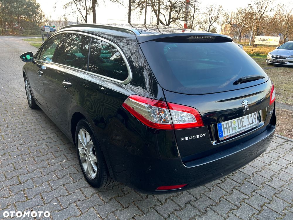 Peugeot 508 BlueHDi 150 Stop&Start Allure - 15