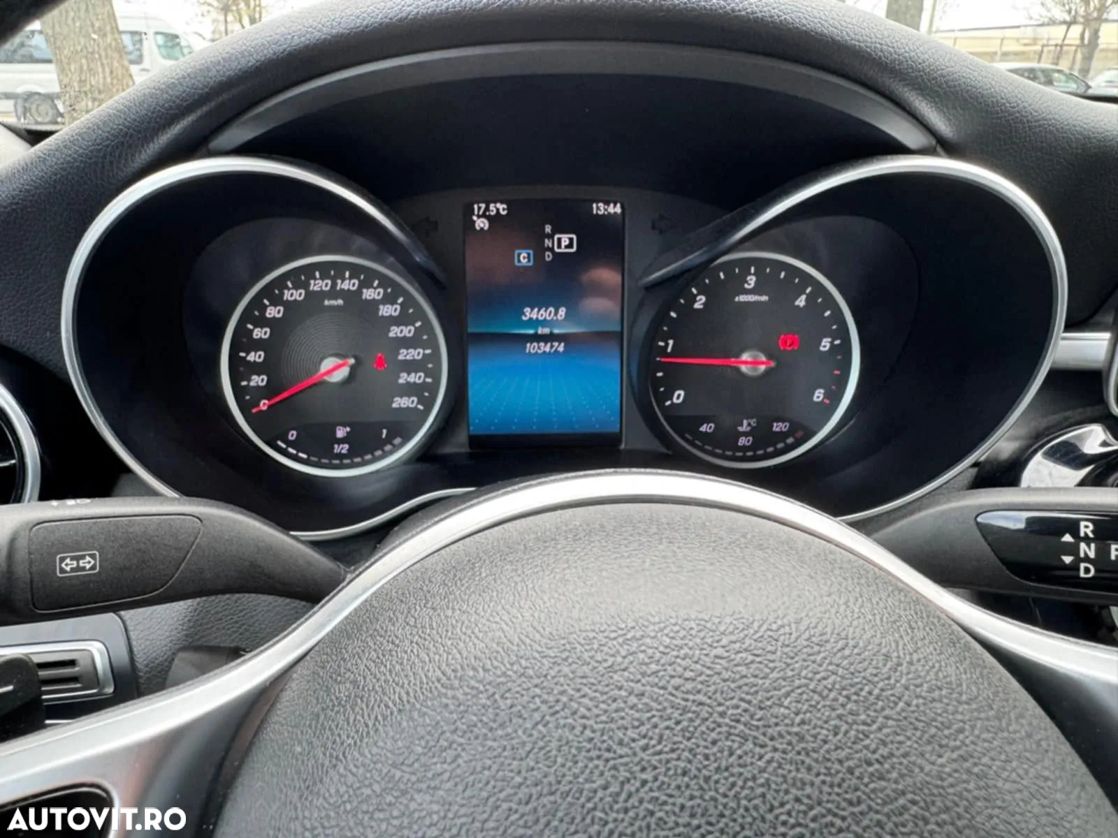 Mercedes-Benz C 200 d T 9G-TRONIC - 20