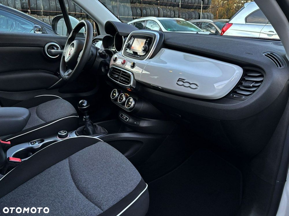 Fiat 500X - 23