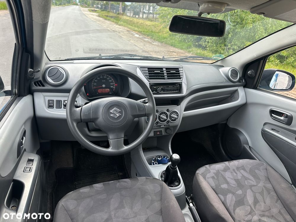 Suzuki Alto 1.0 City - 3