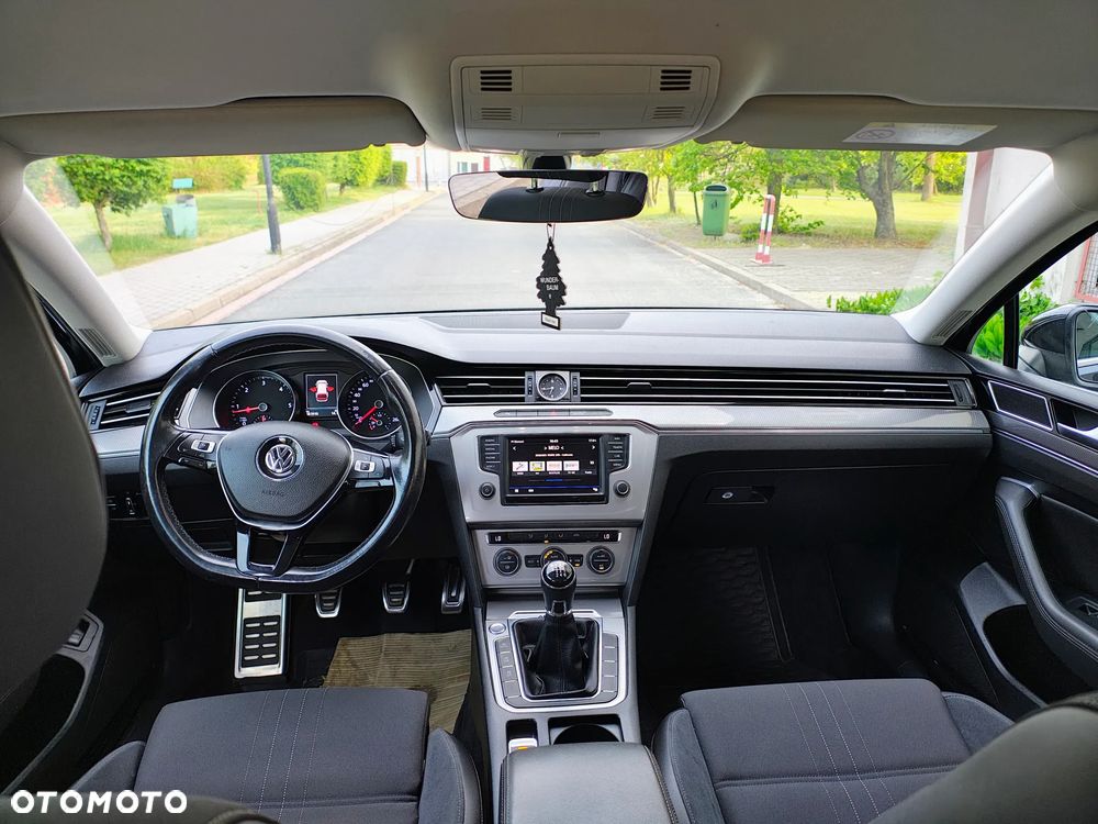 Volkswagen Passat Alltrack 2.0 TDI SCR 4Mot - 19