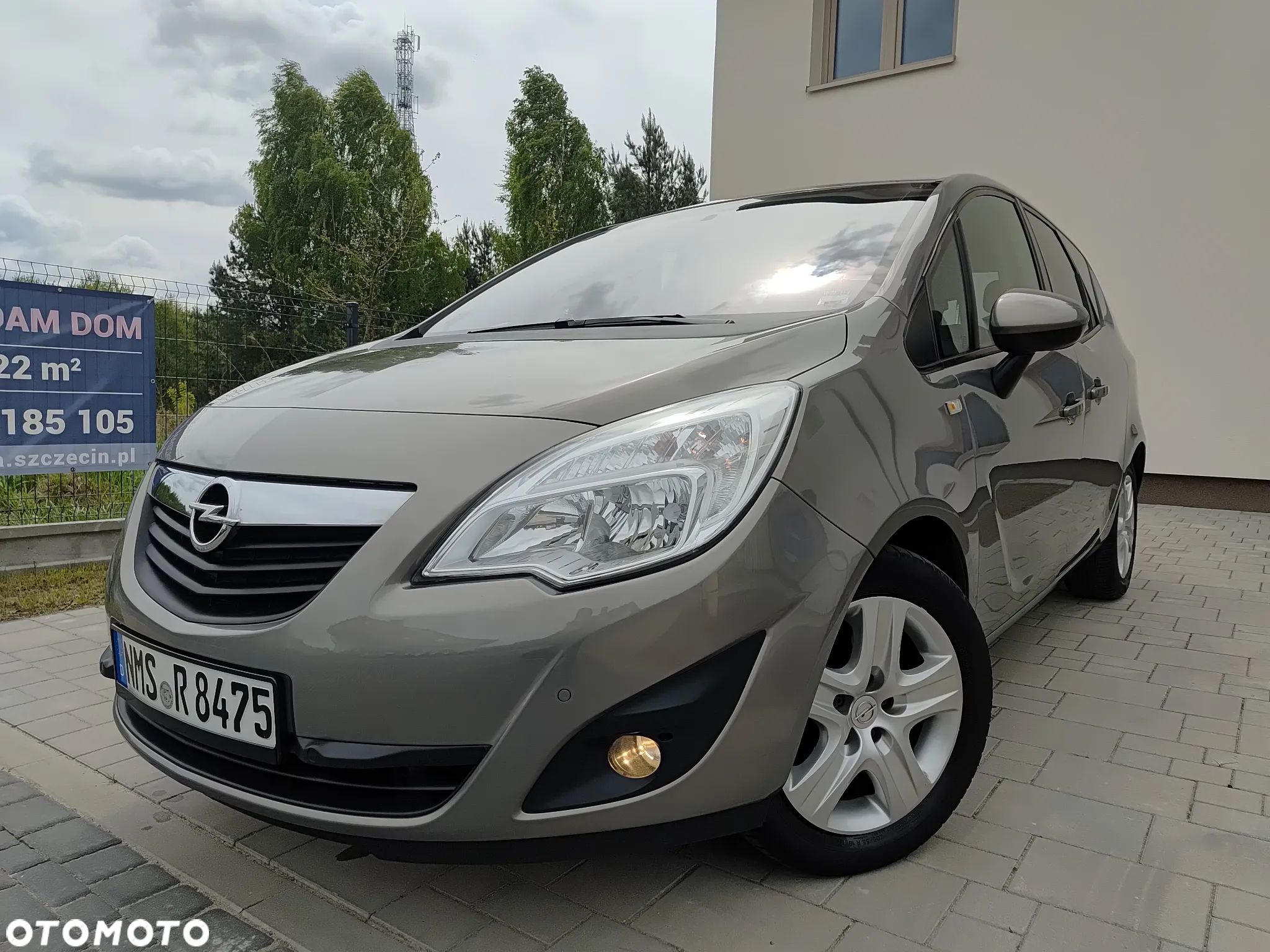 Opel Meriva - 1