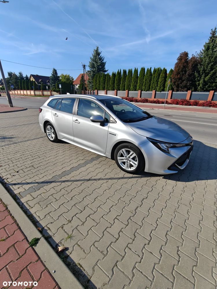 Toyota Corolla - 1