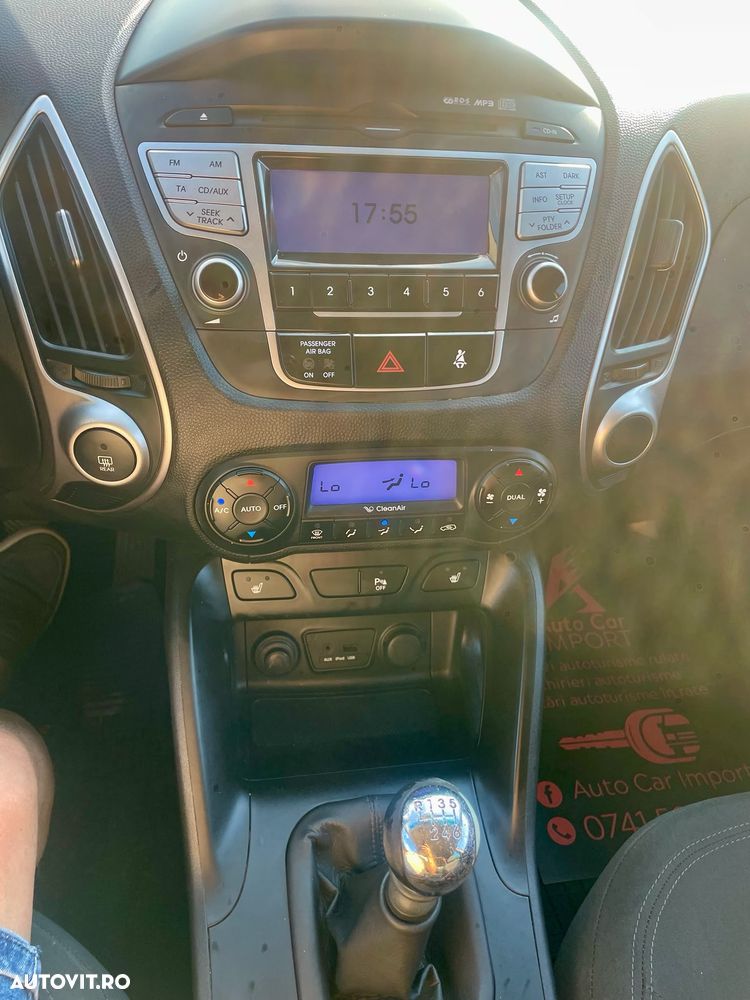 HYUNDAI ix35 2010 — imagine 12