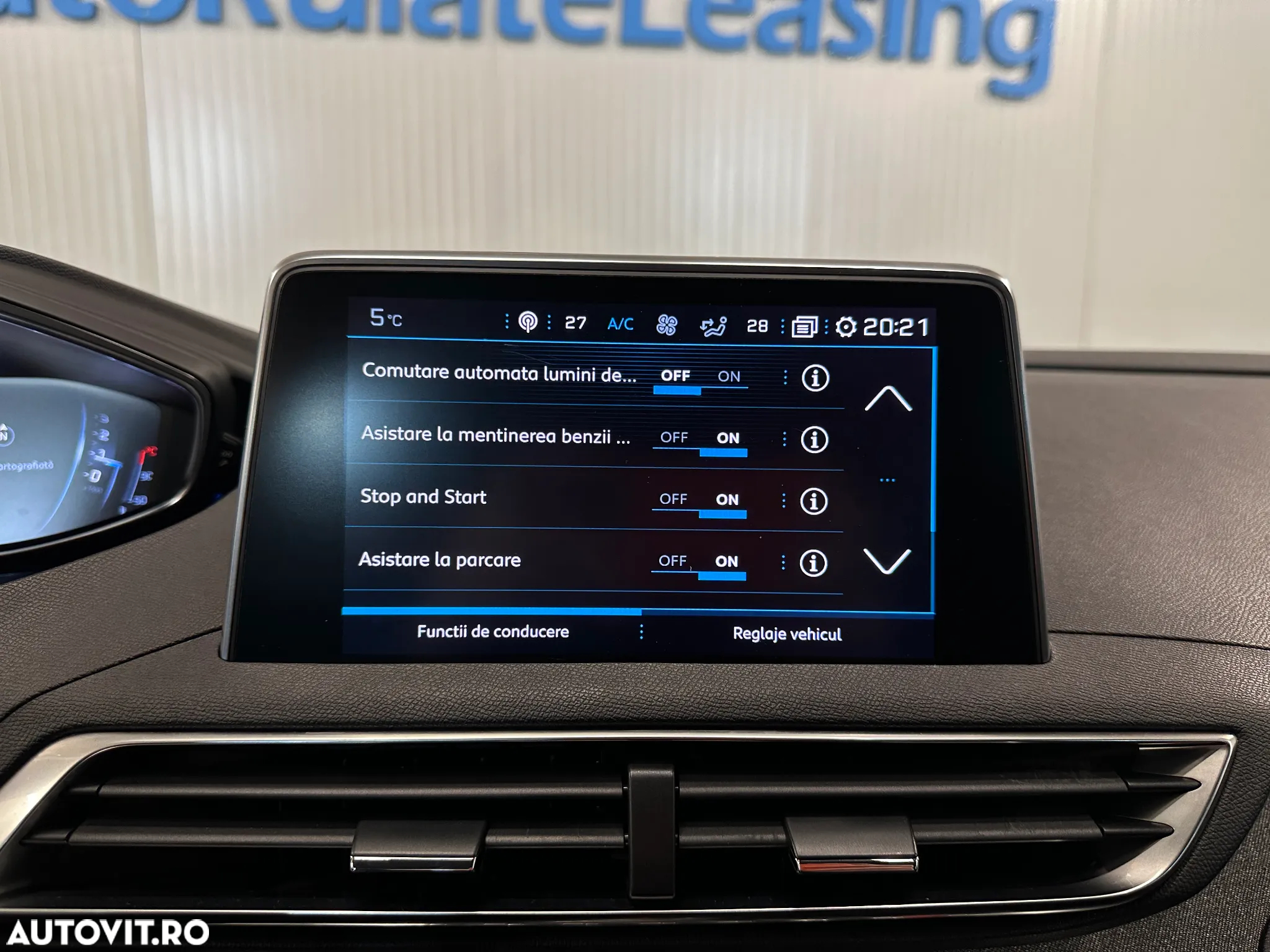 Peugeot 5008 1.5L BlueHDI EAT8 S&S Active Pack - 18