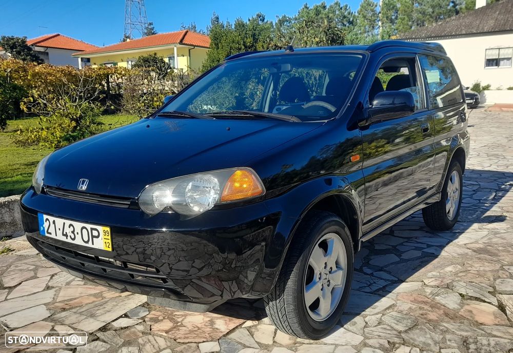 Honda HR-V 1.6 LS - 2