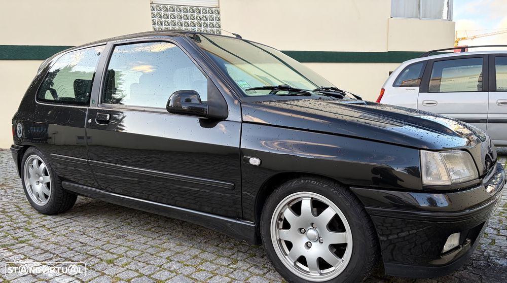 Renault Clio 1.4 S - 1