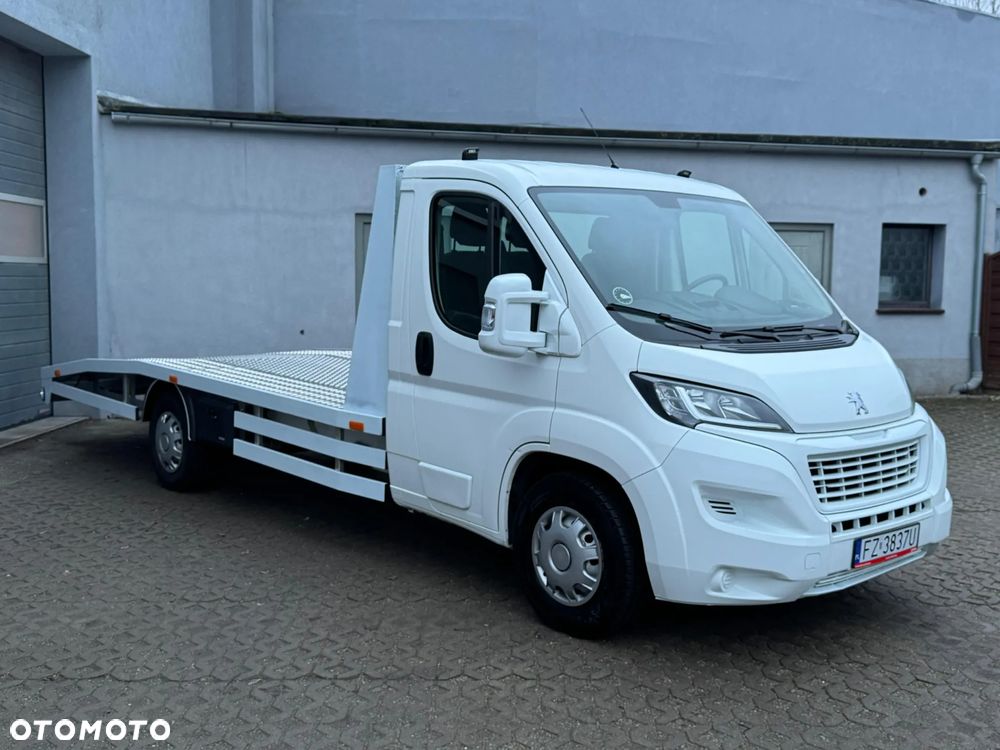 Peugeot Boxer - 2