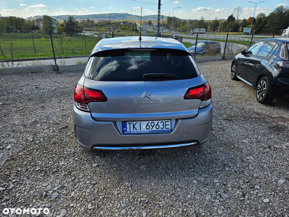 Citroën C4 - 19