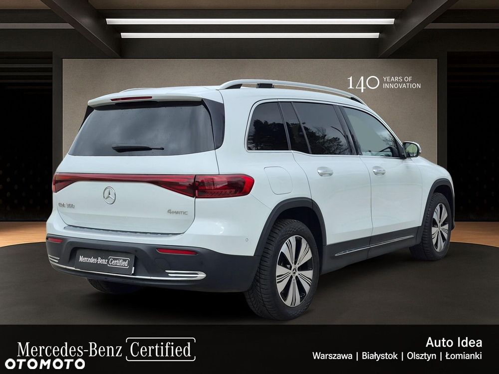 Mercedes-Benz EQB - 5