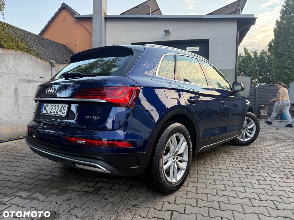 Audi Q5 35 TDI S tronic - 11