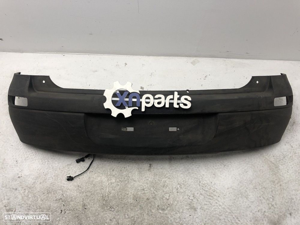 Parachoques Trás OPEL CORSA C (X01) 06.03 - 12.09 - 1