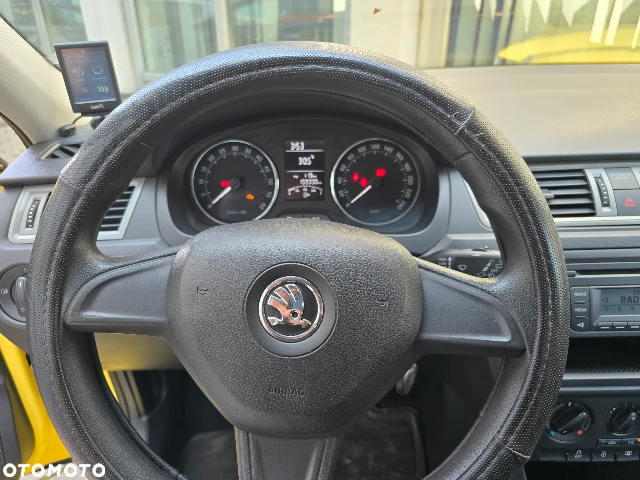Skoda RAPID 1.6 TDI DPF Active - 7