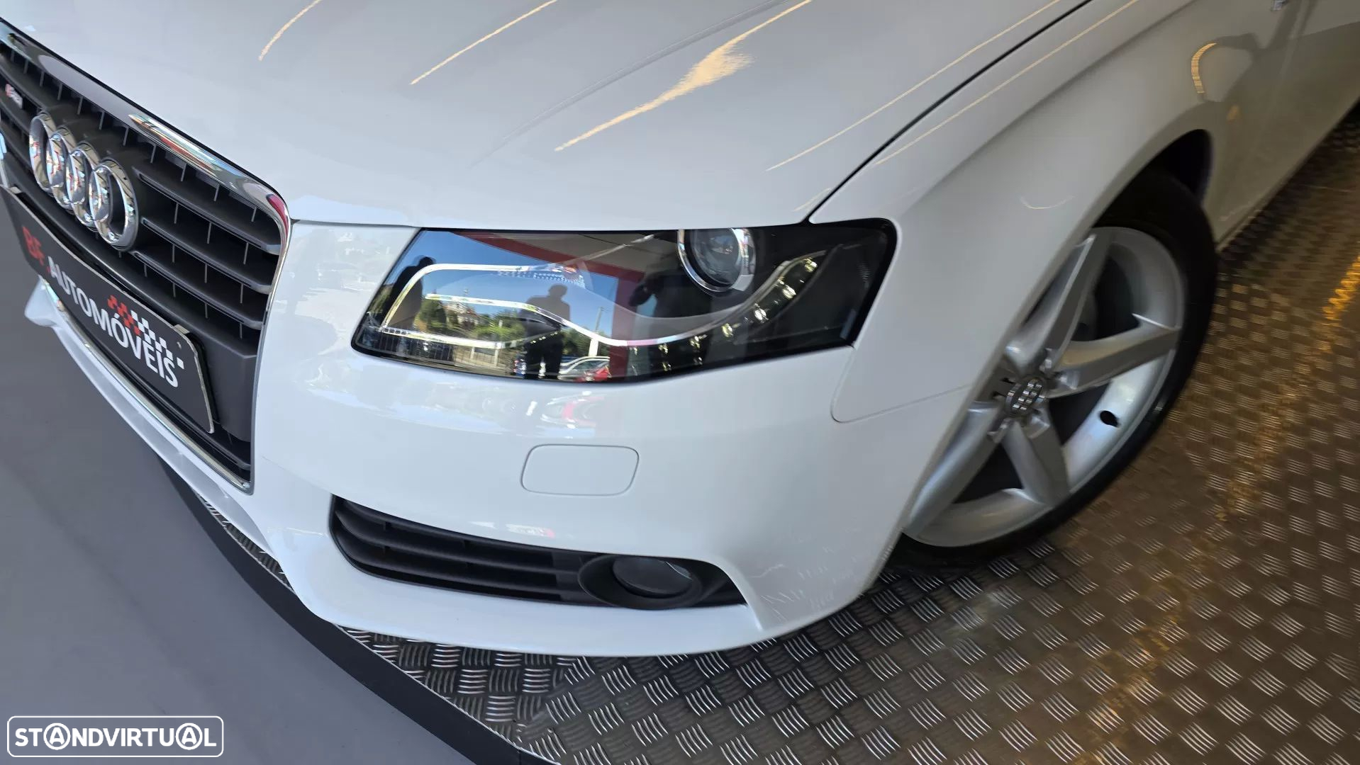 Audi A4 2.0 TDI S-line Multitronic - 21
