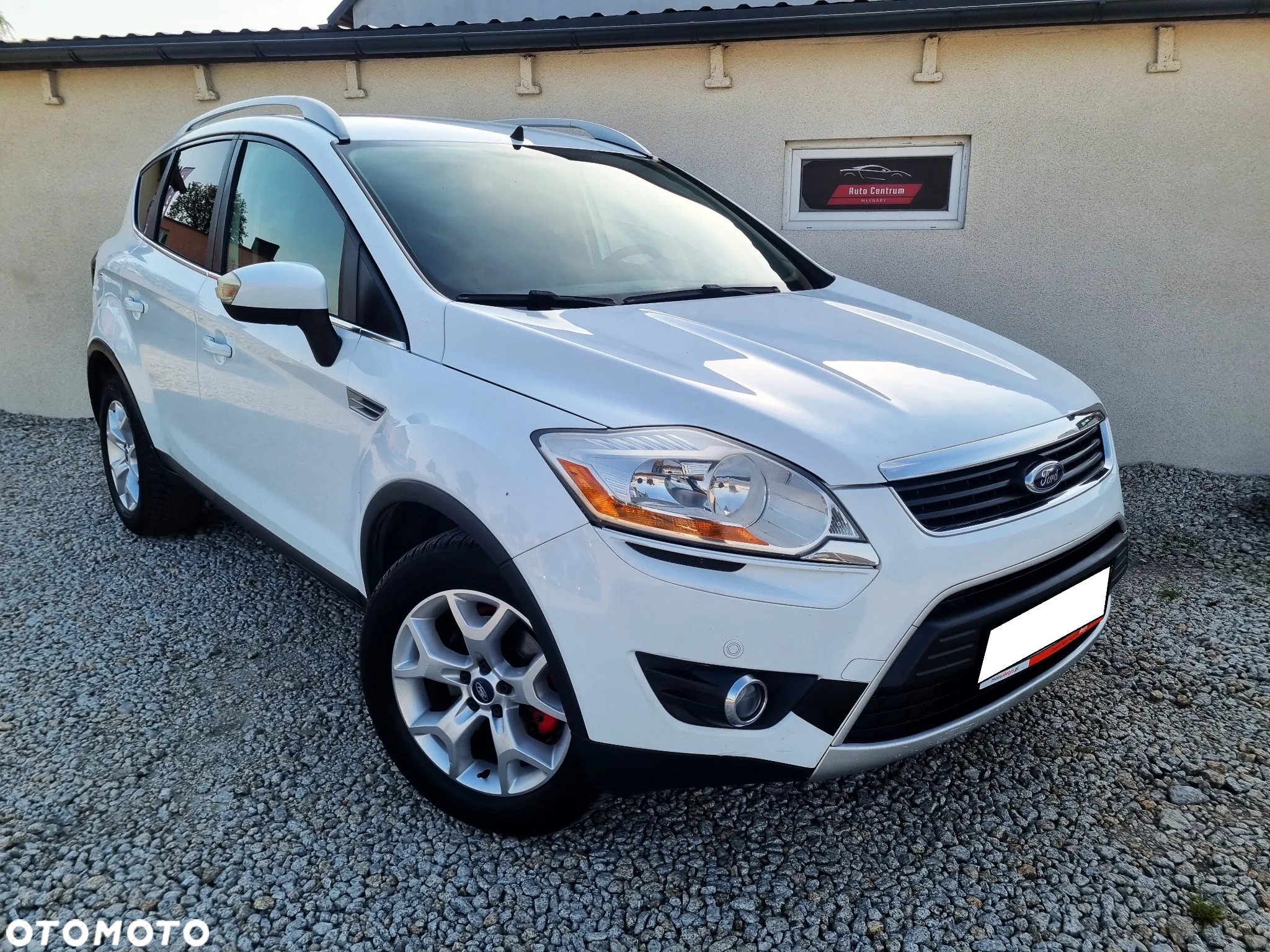 Ford Kuga 2.0 TDCi 4x4 Trend - 2