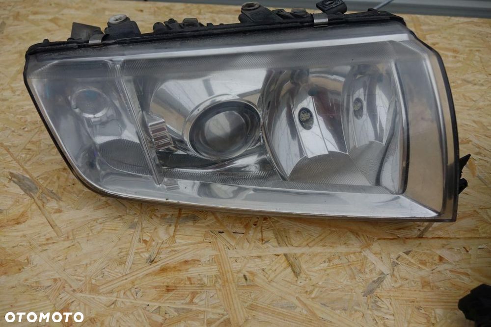 LAMPA 2 SZT KPL LEWA PRAWA PRZÓD REFLEKTOR SKODA FABIA I 1 GT 17171771777 - 4