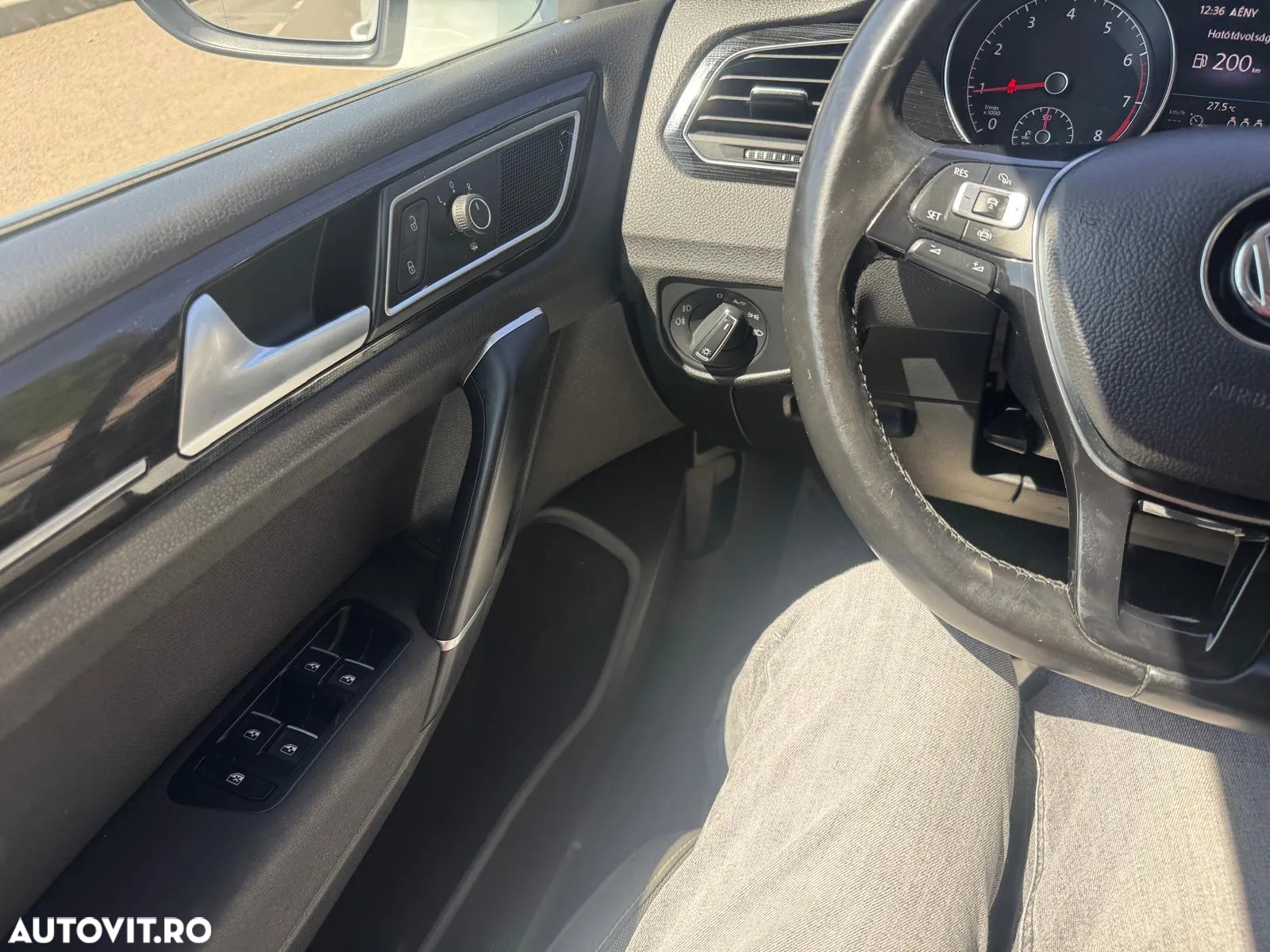 Volkswagen Golf 1.5 TSI ACT OPF DSG Highline - 10