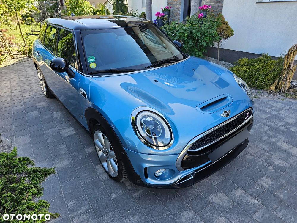 MINI Clubman Cooper SD ALL4