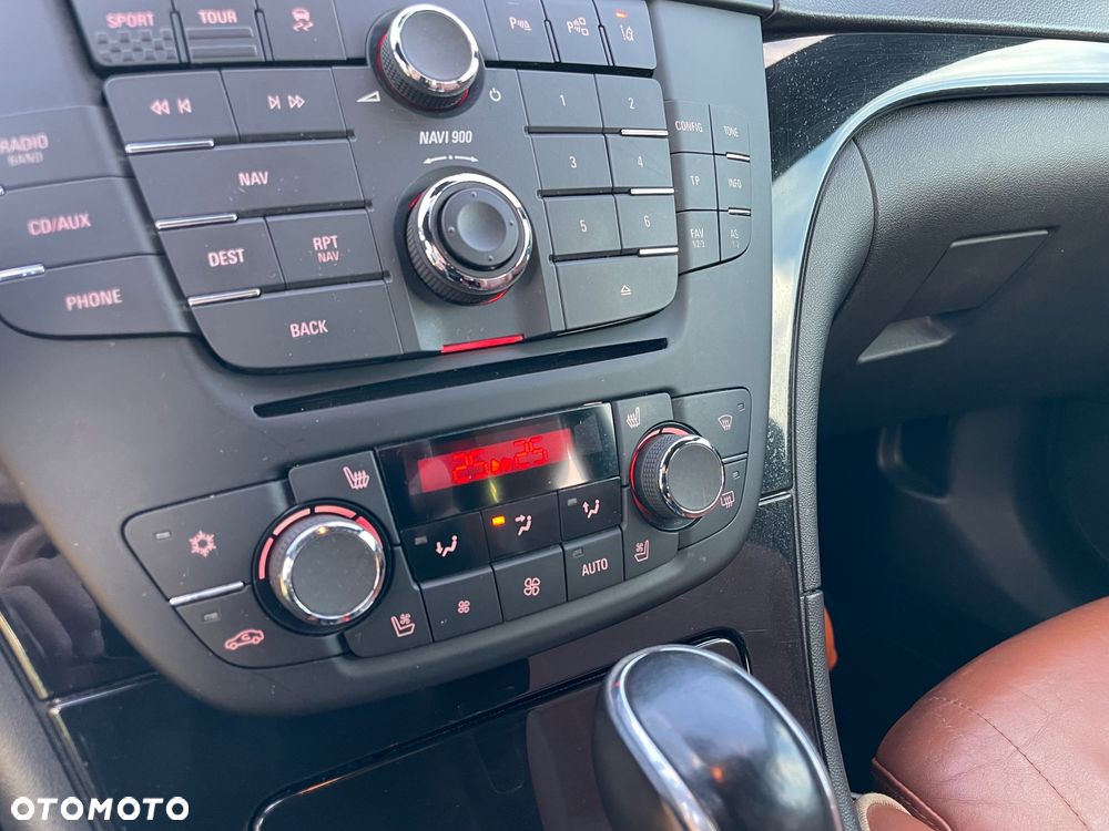 Opel Insignia 2.0 CDTI Sport - 23