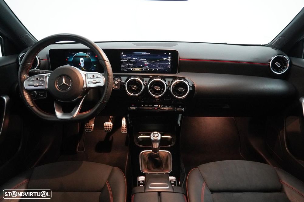 Mercedes-Benz A 160 AMG Line - 5