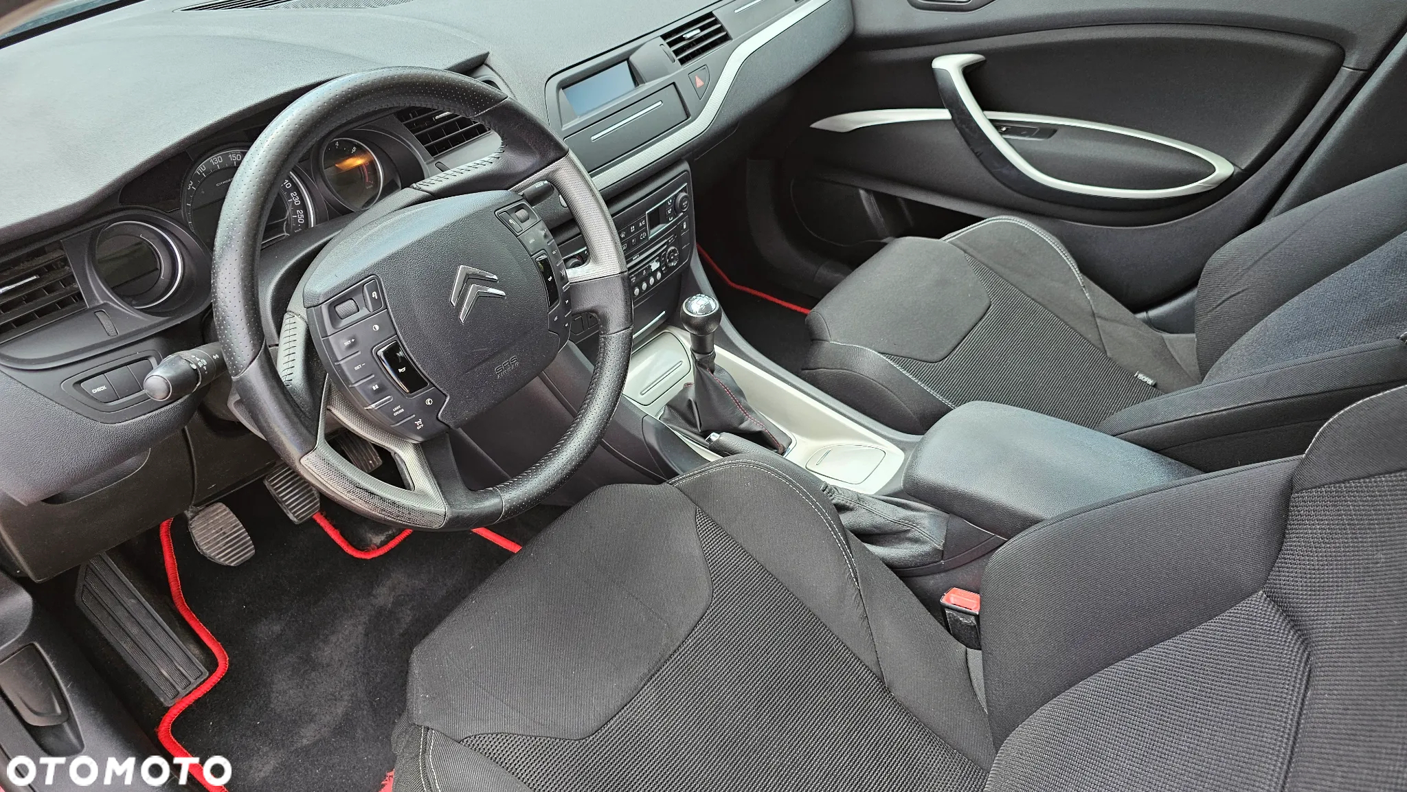 Citroën C5 2.0i 16V Confort Equilibre - 16