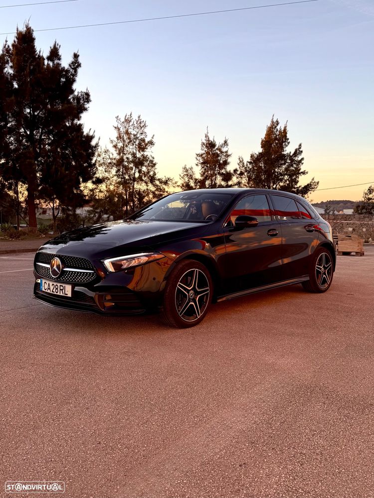Mercedes-Benz A 250 e AMG Line - 8