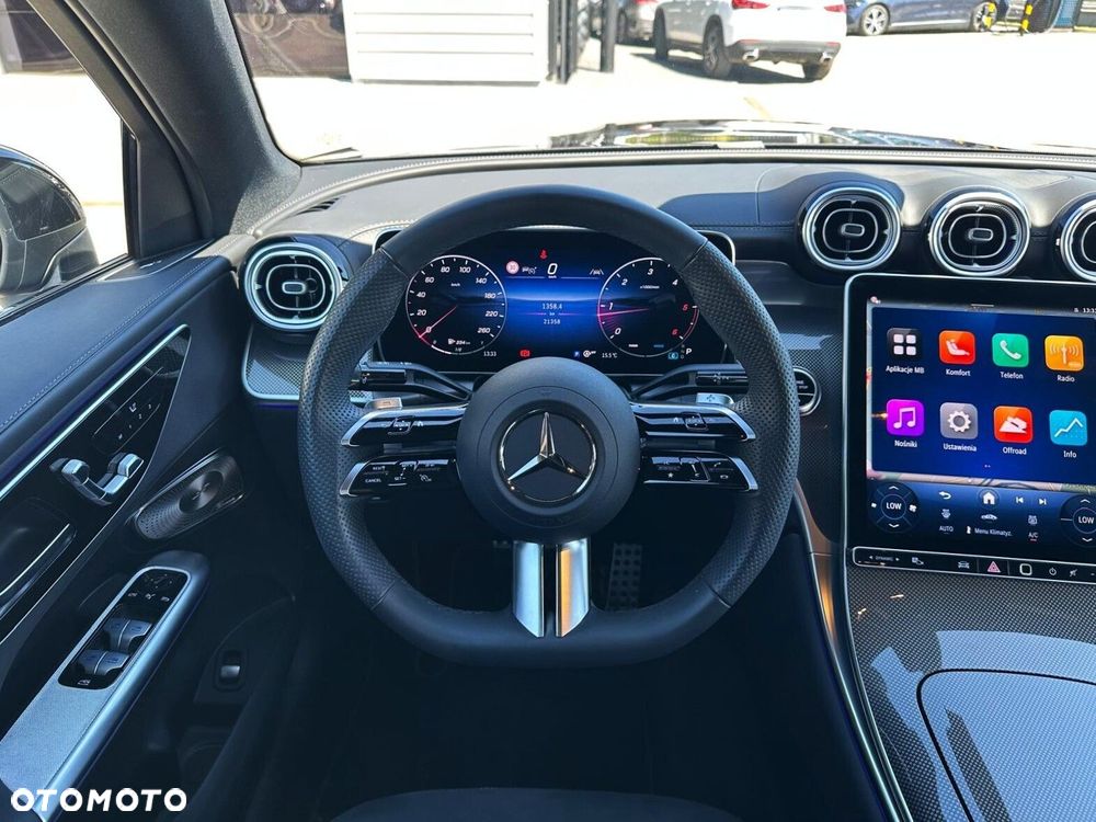 Mercedes-Benz GLC - 9