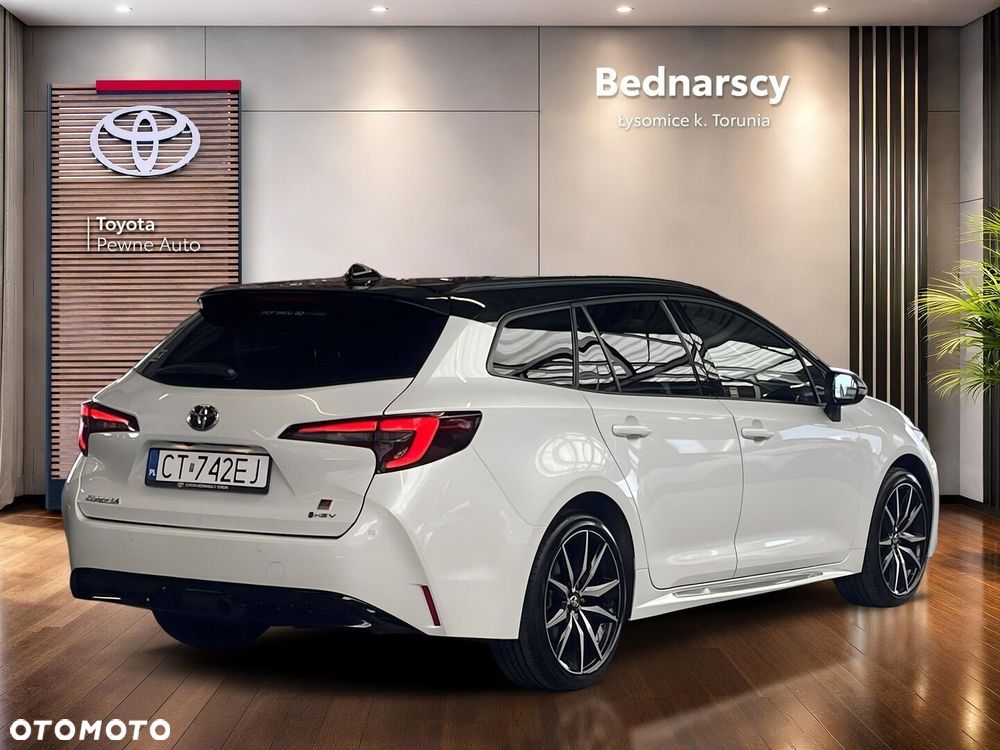 Toyota Corolla - 6