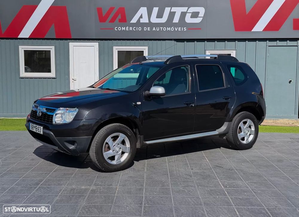 Dacia Duster 1.5 dCi Prestige — fotografia 3